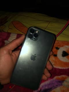 iPhone 11pro max 0