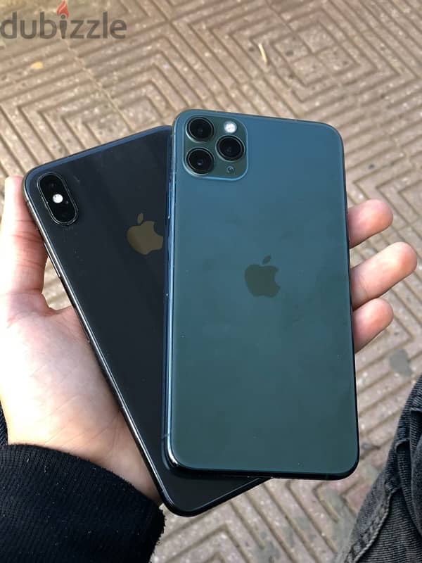 iPhone 11pro max 1