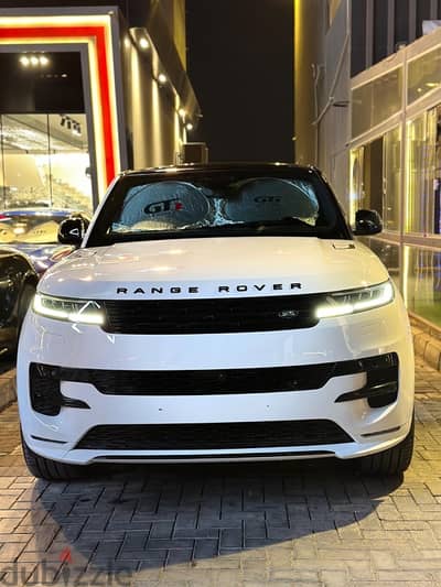 Land Rover Range Rover Sport 2024