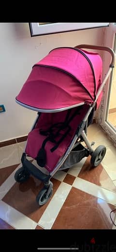 stroller