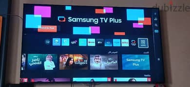 شاشة سامسونج سمارت ٥٥ /  samsung smart tv 55