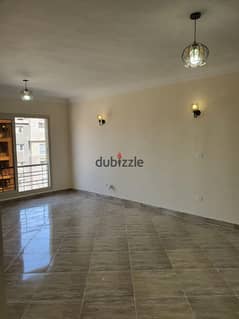 First floor apartment for rent, 130 m, in Dar Misr El Qarnful Compound