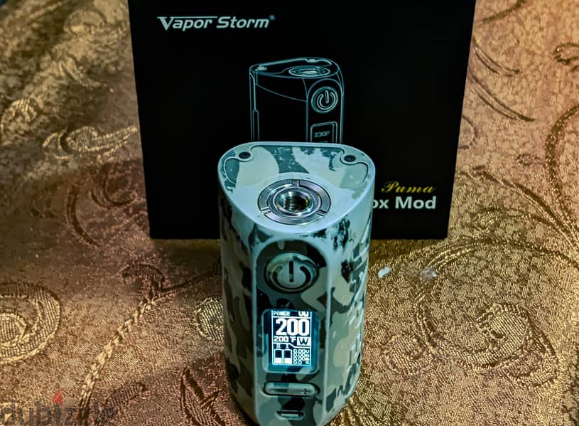 vape|فيبpuma mod 2