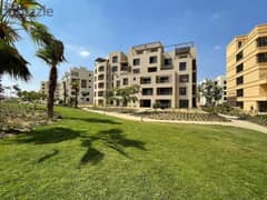 Apartment for sale at Owest شقة للبيع بكمبوند أويست أكتوبر