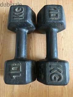 dumble 10kg