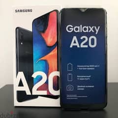 Samsung Galaxy A20 سامسونج