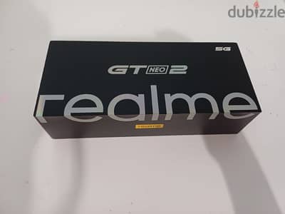 Realme Gt Neo 2 5G