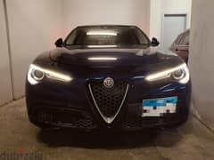 Alfa Romeo Stelvio 2020