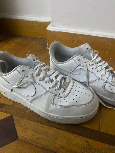 Air force White