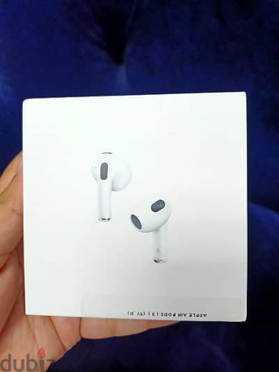 Apple AirPods 3rd generation with MagSafe Charging Case