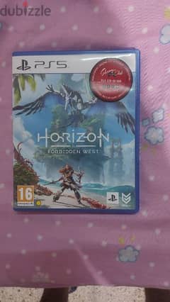 Horizon Forbidden West PS5