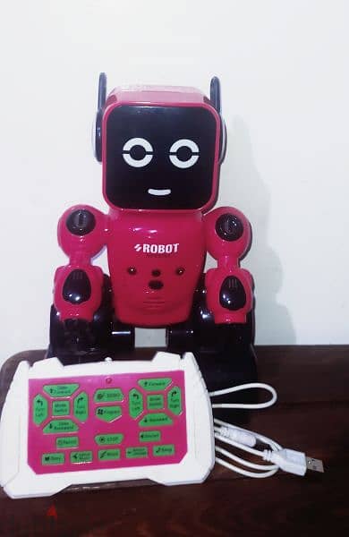 Smart robot  روبوت ذكي مستورد 2