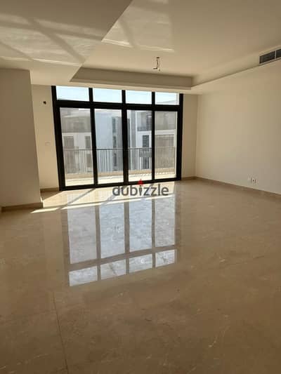 Apartment 198m semi furnished for sale in cairo festival city New Cairo. (CFC)