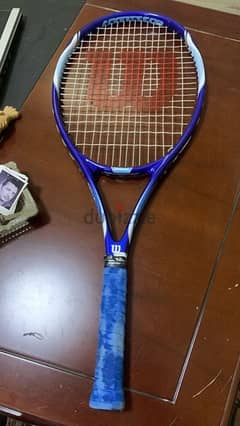 مضرب تنس ويلسون wilson