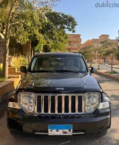 Jeep Cherokee 2009