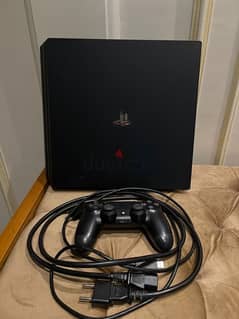 Ps4 pro 1 tb