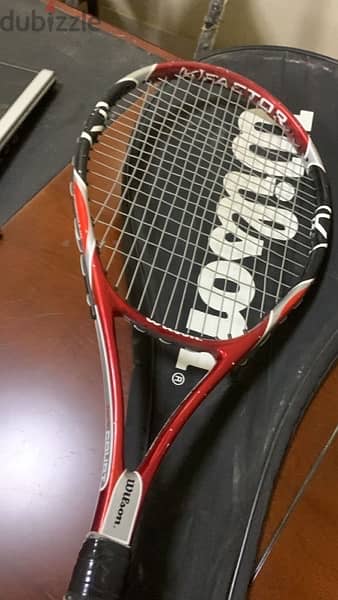 مضرب تنس ويلسون wilson 1