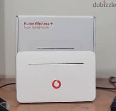 router vodavone home 4g plus