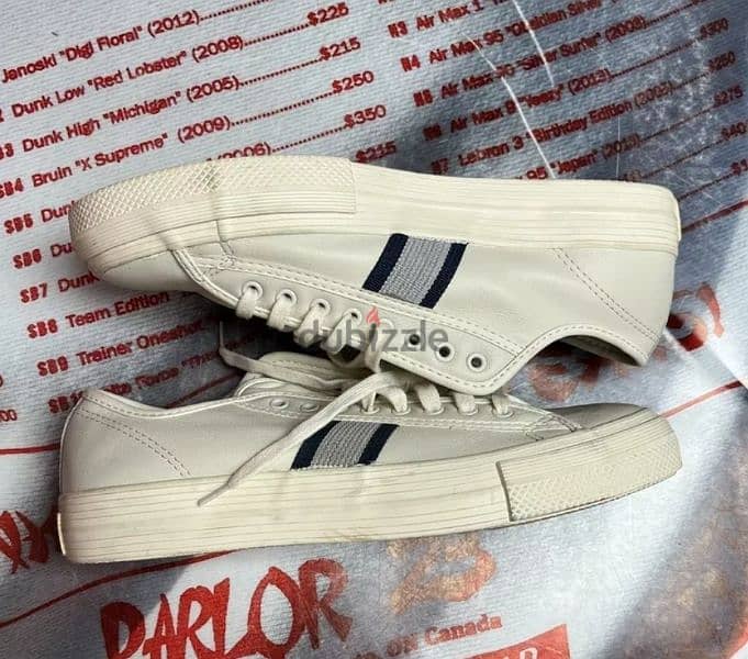 حذاء original converse لسرعة البيع 8