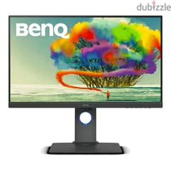 BenQ DesignVue 27 inch 2K QHD IPS 2560x1440 Designer Monitor