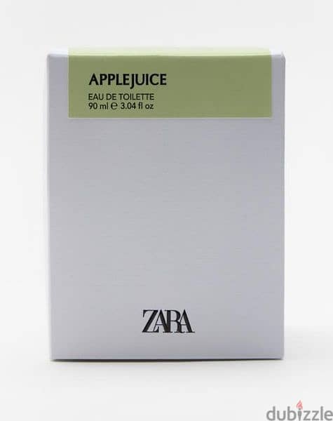 ZARA - Apple Juice 90 ml 1