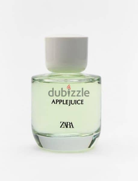 ZARA - Apple Juice 90 ml 2