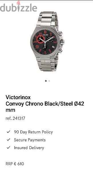 victorinox watch 2