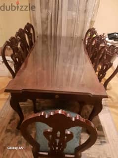 Dining room for sale أوضة سفره للبيع