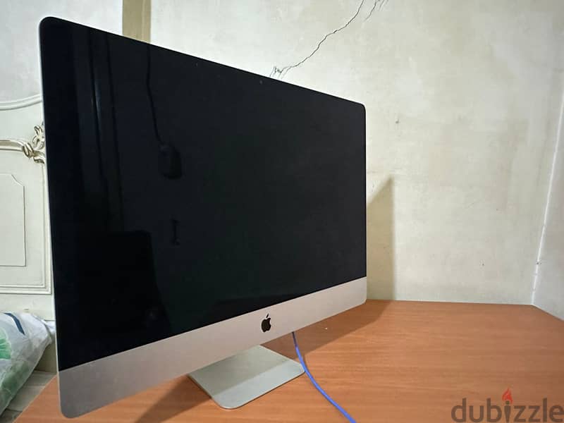 iMac late 2013 27 inch from tradeline كبيوتر ابل ايماك تريد لاين 1