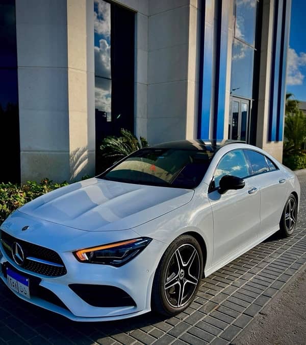 For Sale Cla200 AMG Model 2021 1