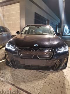 BMW IX3 2024 (Msport) Electric 0