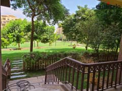 Ground Floor Apartment With Garden 186 Sqm In Madinaty B1