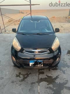 Kia Picanto 2012