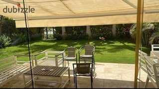 Apartment 162 sqm + 70 sqm garden in GALLERIA MOON VALLEY Compound, Fifth Settlement