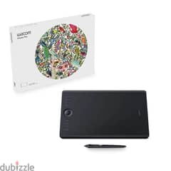 wacom intuos 660 pro medium from tradeline almost new واكوم