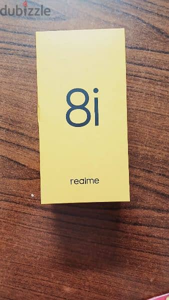 realme 8i