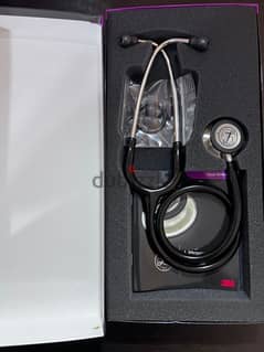 سماعة ليتمان ٣ / Littmann Classic III Stethoscope