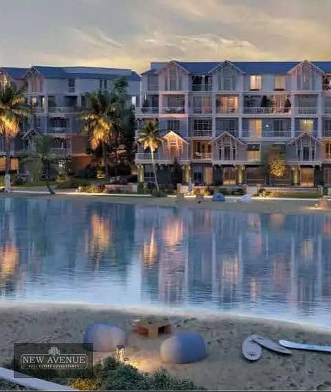 Apartment Bahary Delivery 2027 with installments  in Aliva - Mountain View 8