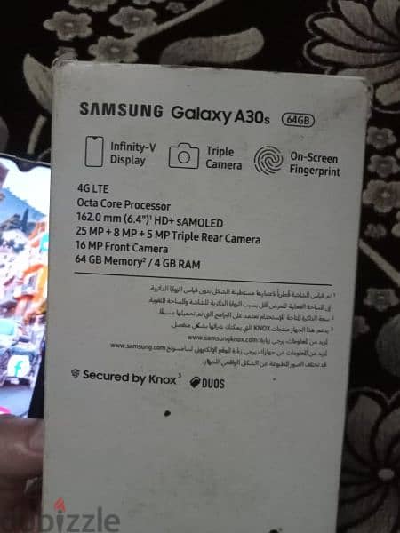 a30s Samsung 3