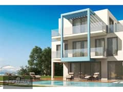 Twin house Monte Galala  sokhna  Fully finished