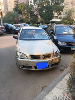 Opel Astra 2006