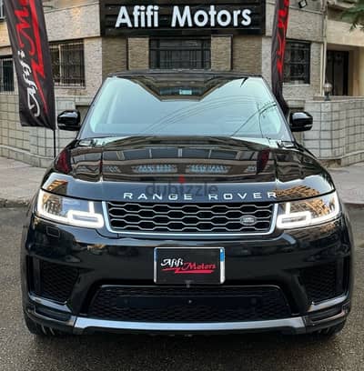 Rover Range Rover Sport 2021