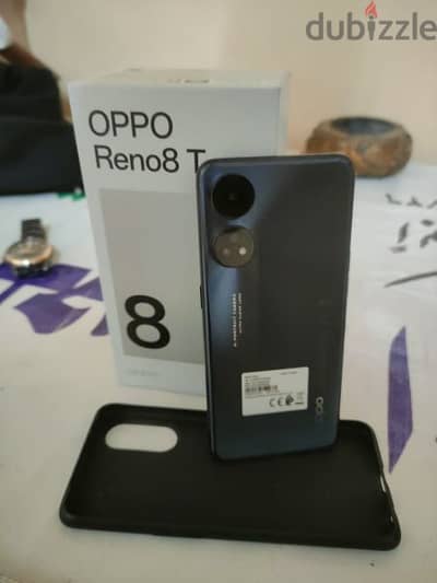 oppo reno 8T 4G