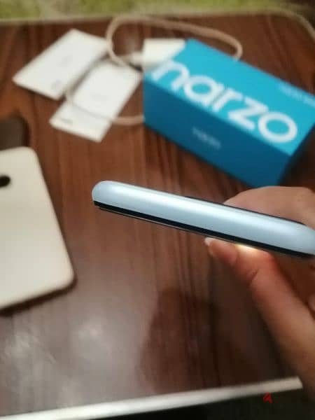 تلفون Realme Narzo 50A للبيع 10