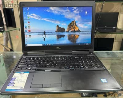 Dell Precision 7510 ديل بريزيشن 7510