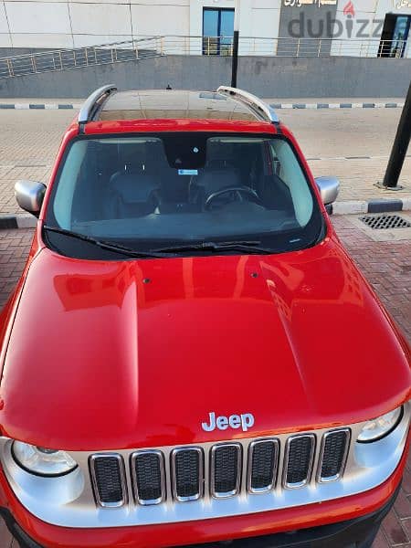 Jeep Renegade 2016 8