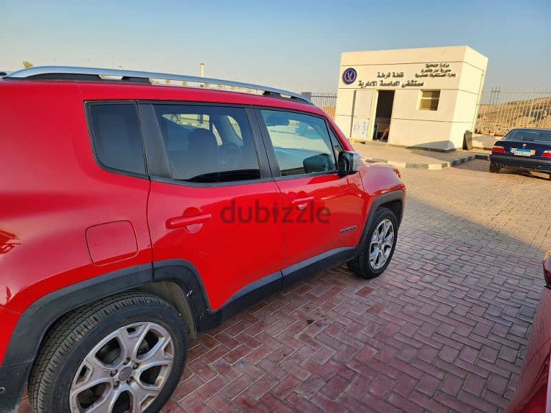 Jeep Renegade 2016 2