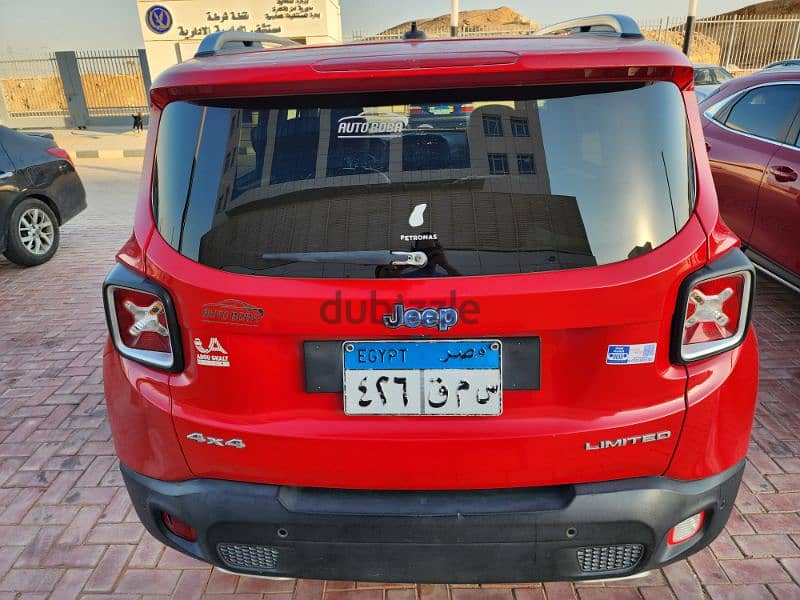 Jeep Renegade 2016 5