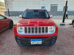 Jeep Renegade 2016