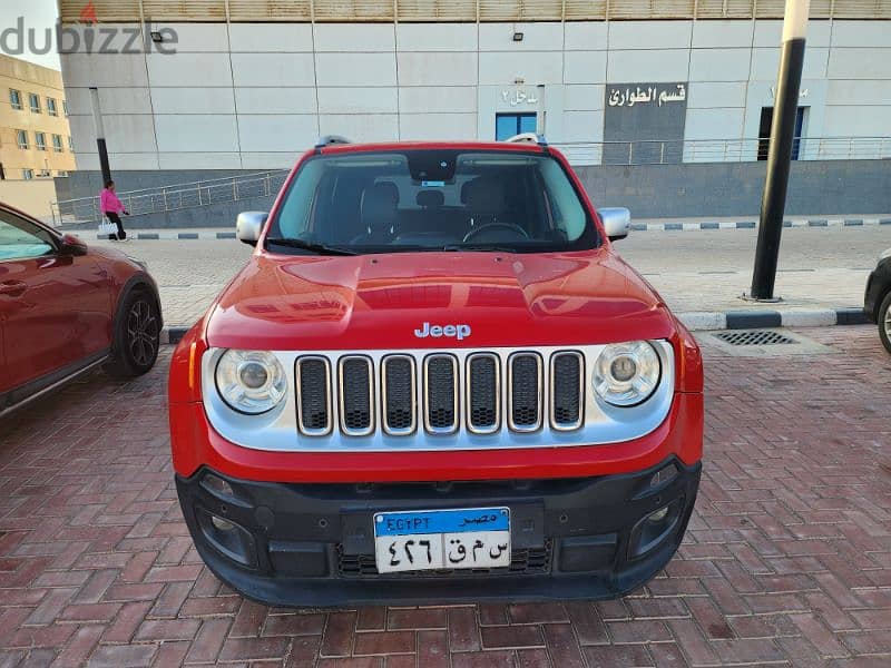 Jeep Renegade 2016 6